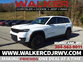 2024 Jeep Grand Cherokee L for sale in Hurricane WV