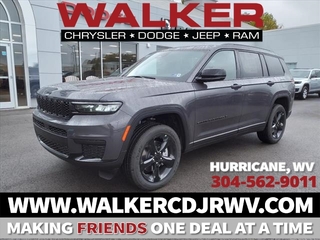 2024 Jeep Grand Cherokee L for sale in Hurricane WV