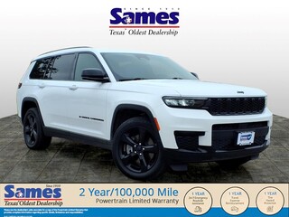 2024 Jeep Grand Cherokee L for sale in Cedar Creek TX