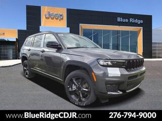 2025 Jeep Grand Cherokee L for sale in Lebanon VA