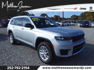 2025 Jeep Grand Cherokee L