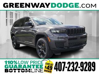 2025 Jeep Grand Cherokee L for sale in Orlando FL