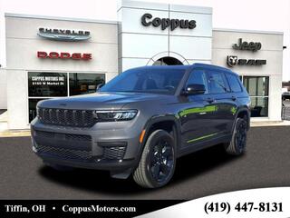 2025 Jeep Grand Cherokee L for sale in Tiffin OH