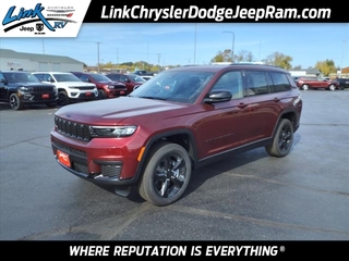 2025 Jeep Grand Cherokee L for sale in Rice Lake WI