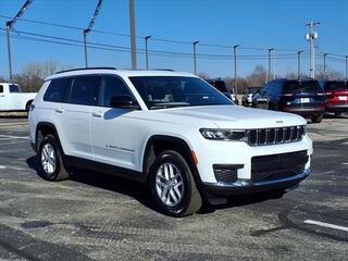 2025 Jeep Grand Cherokee L for sale in Shawnee KS