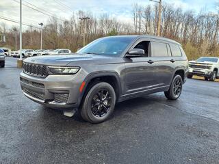 2025 Jeep Grand Cherokee L for sale in Waynesburg PA