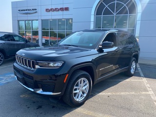 2025 Jeep Grand Cherokee L for sale in Fredonia NY