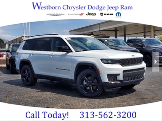 2025 Jeep Grand Cherokee L