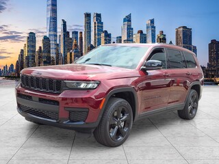 2025 Jeep Grand Cherokee L for sale in Manhattan NY