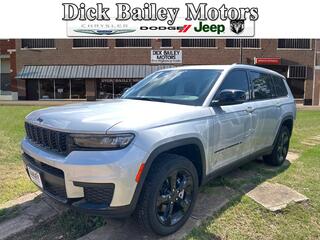 2025 Jeep Grand Cherokee L