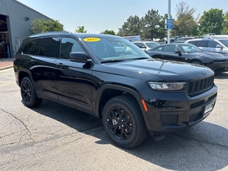 2025 Jeep Grand Cherokee L for sale in Janesville WI
