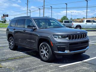 2025 Jeep Grand Cherokee L for sale in Shawnee KS
