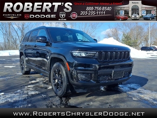 2025 Jeep Grand Cherokee L for sale in Meriden CT
