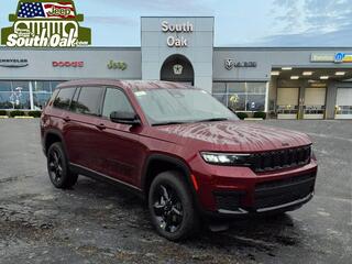 2025 Jeep Grand Cherokee L for sale in Matteson IL