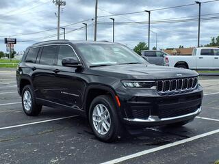 2025 Jeep Grand Cherokee L for sale in Shawnee KS