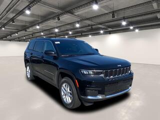2025 Jeep Grand Cherokee L for sale in Elma NY