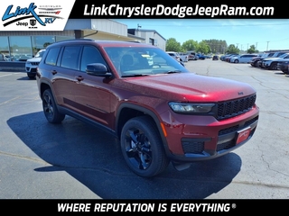 2025 Jeep Grand Cherokee L for sale in Rice Lake WI