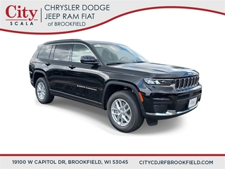 2025 Jeep Grand Cherokee L for sale in Brookfield WI