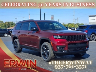 2025 Jeep Grand Cherokee L for sale in Troy OH