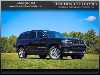 2025 Jeep Grand Cherokee L