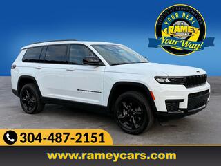 2025 Jeep Grand Cherokee L for sale in Princeton WV