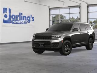 2025 Jeep Grand Cherokee L for sale in West Lebanon NH