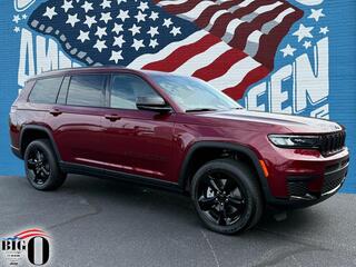 2025 Jeep Grand Cherokee L for sale in Greenville SC