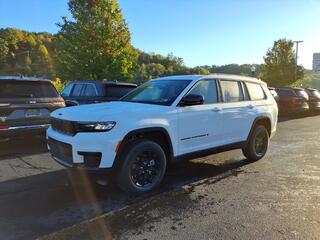 2025 Jeep Grand Cherokee L for sale in Huntington WV