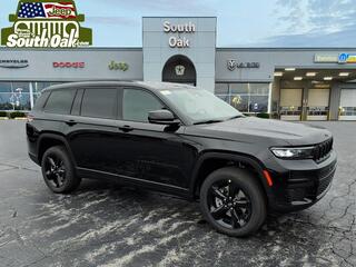 2025 Jeep Grand Cherokee L for sale in Matteson IL