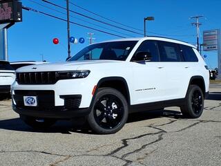 2025 Jeep Grand Cherokee L for sale in Rochester NH
