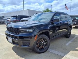 2025 Jeep Grand Cherokee L for sale in Pasadena TX