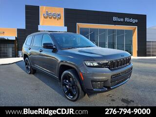 2025 Jeep Grand Cherokee L for sale in Lebanon VA