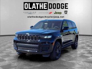 2025 Jeep Grand Cherokee L for sale in Olathe KS