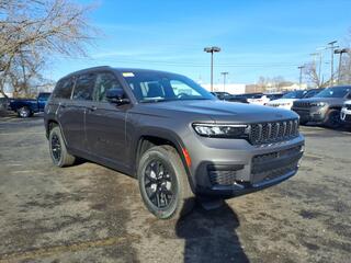 2025 Jeep Grand Cherokee L for sale in Plymouth MI
