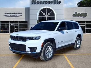 2026 Jeep Grand Cherokee L for sale in Lexington MA
