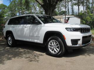 2026 Jeep Grand Cherokee L