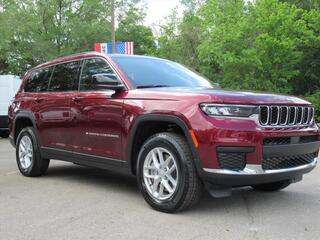 2026 Jeep Grand Cherokee L
