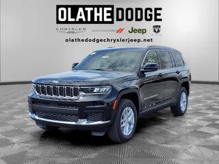 2026 Jeep Grand Cherokee L for sale in Olathe KS
