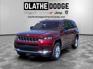 2026 Jeep Grand Cherokee L for sale in Olathe KS