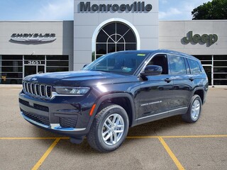 2026 Jeep Grand Cherokee L