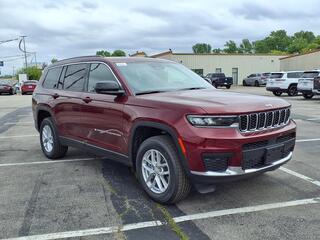 2026 Jeep Grand Cherokee L
