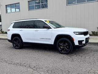 2021 Jeep Grand Cherokee L for sale in Greenville SC