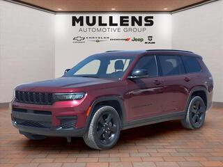 2021 Jeep Grand Cherokee L for sale in Checotah OK