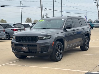 2021 Jeep Grand Cherokee L