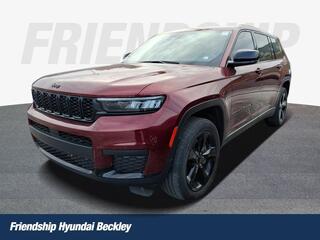 2021 Jeep Grand Cherokee L for sale in Mount Hope WV