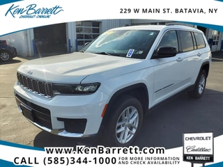 2021 Jeep Grand Cherokee L for sale in Batavia NY