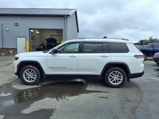 2021 Jeep Grand Cherokee L