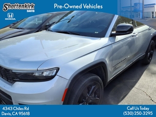 2022 Jeep Grand Cherokee L