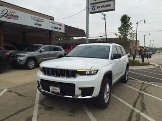 2022 Jeep Grand Cherokee L