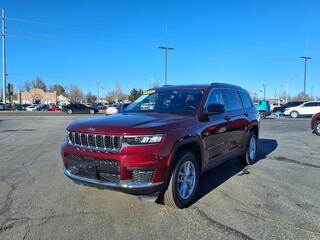 2022 Jeep Grand Cherokee L
